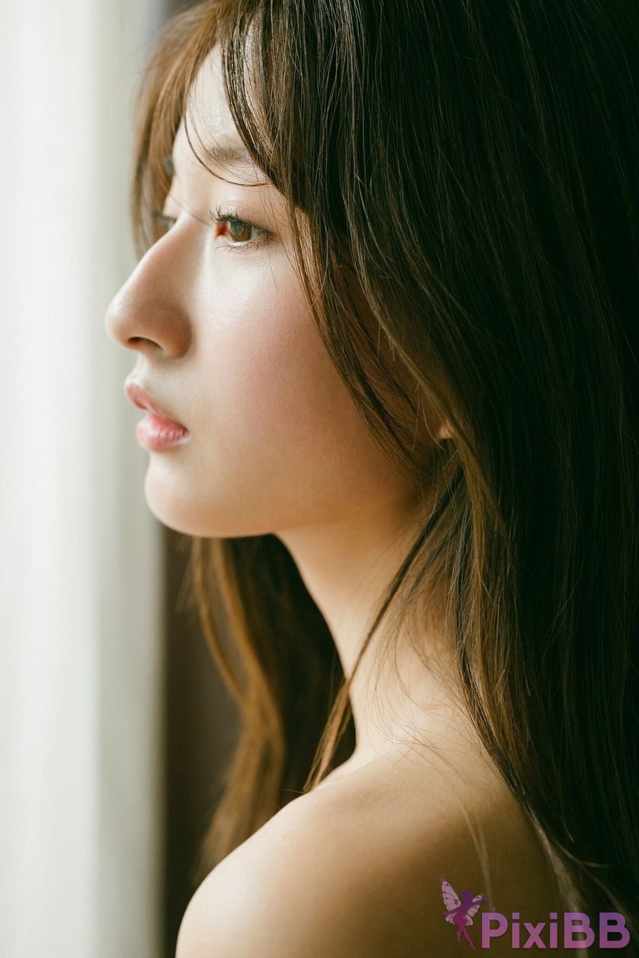 Japanese Idol Rina Saito Can I stare at you forever PARADE digital photo book PixiBB.COM 027