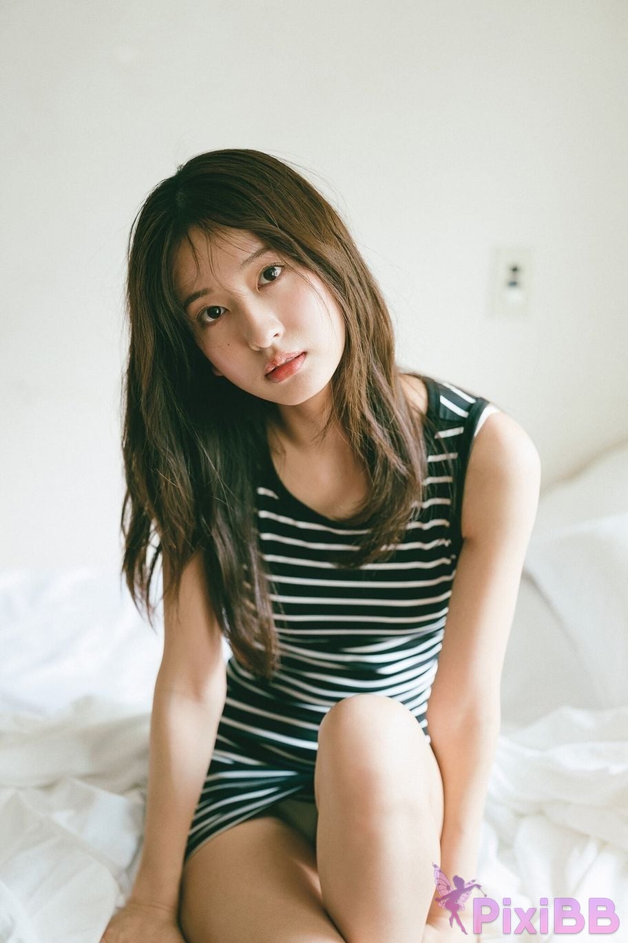 Japanese Idol Rina Saito Can I stare at you forever PARADE digital photo book PixiBB.COM 030