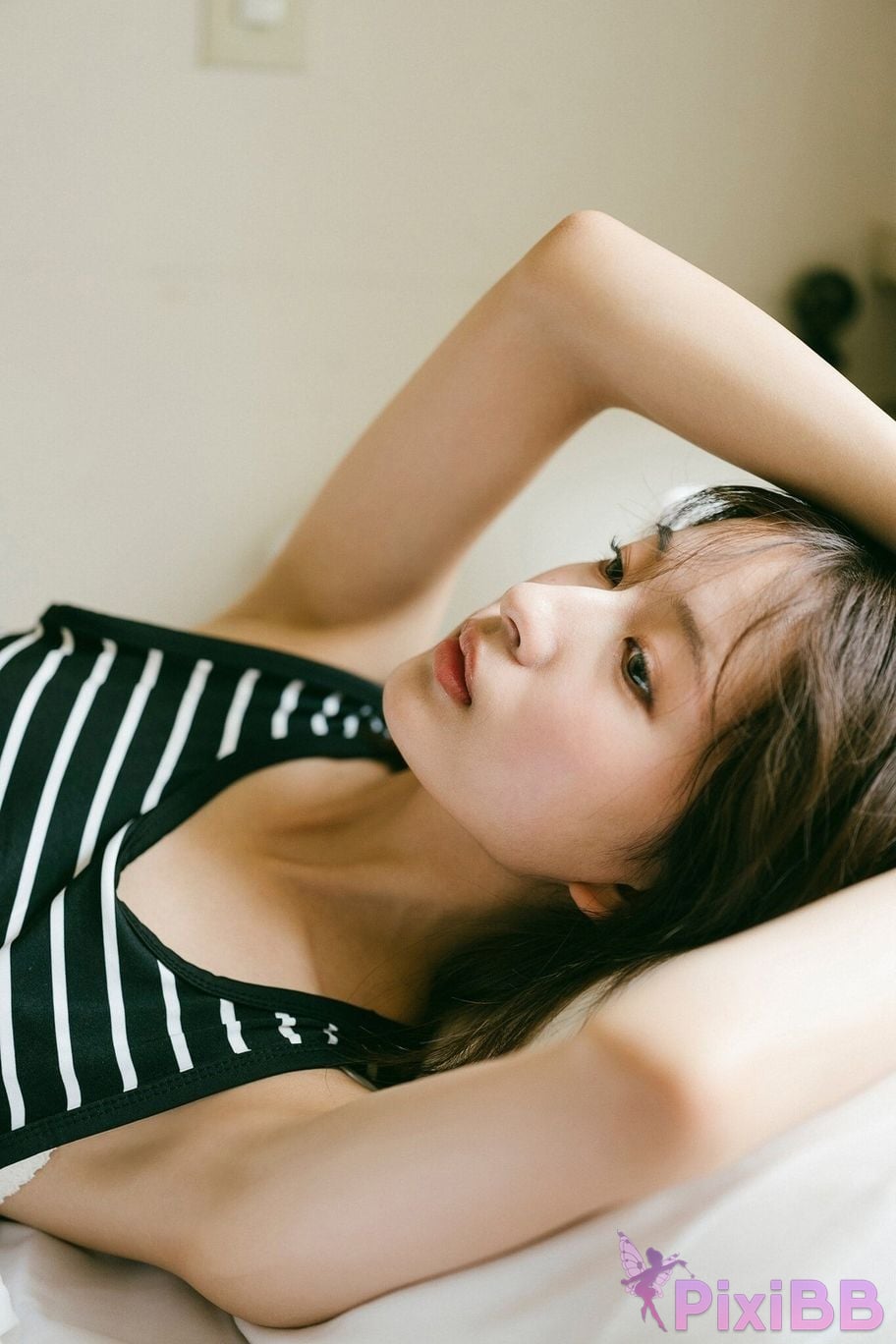 Japanese Idol Rina Saito Can I stare at you forever PARADE digital photo book PixiBB.COM 031