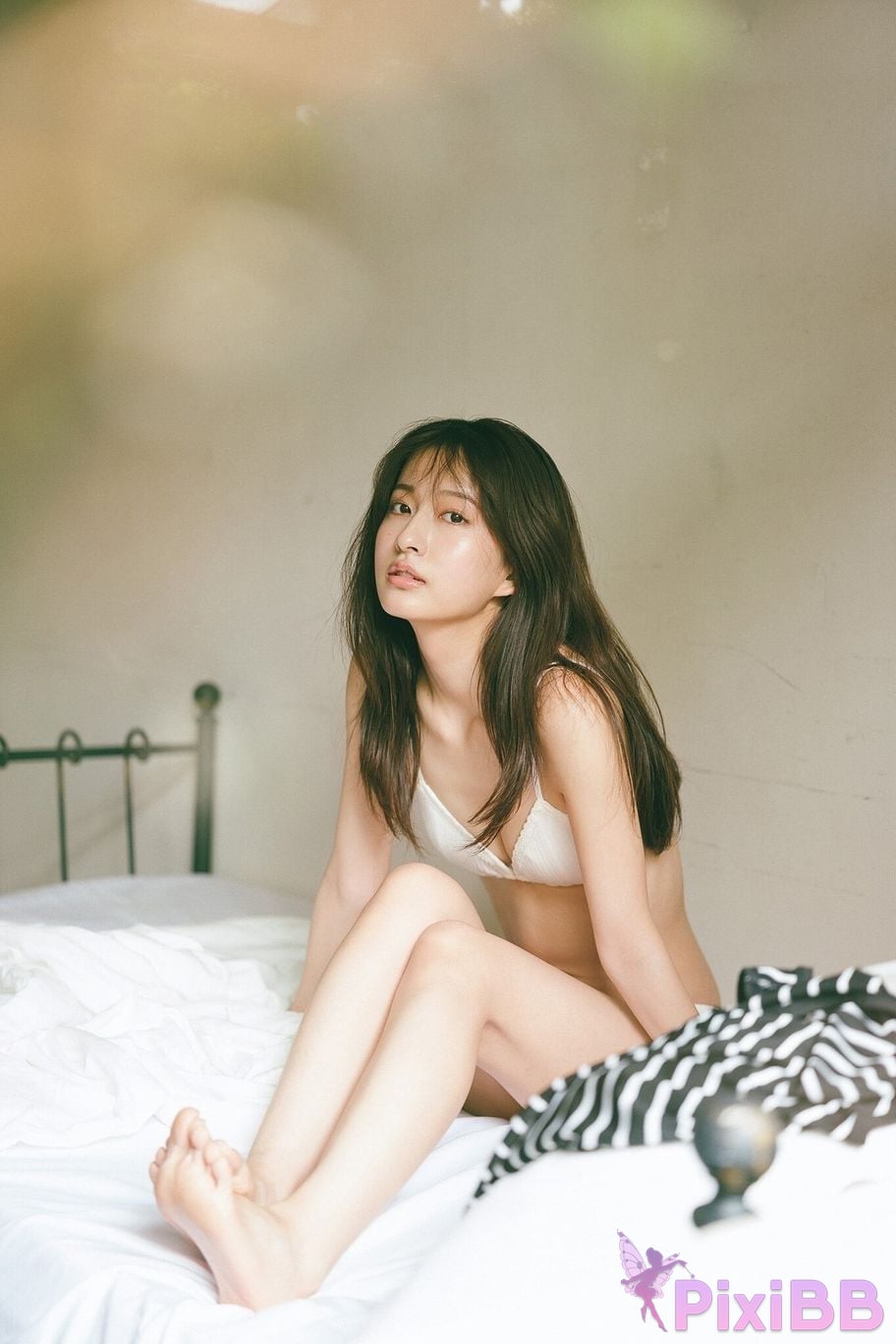 Japanese Idol Rina Saito Can I stare at you forever PARADE digital photo book PixiBB.COM 040