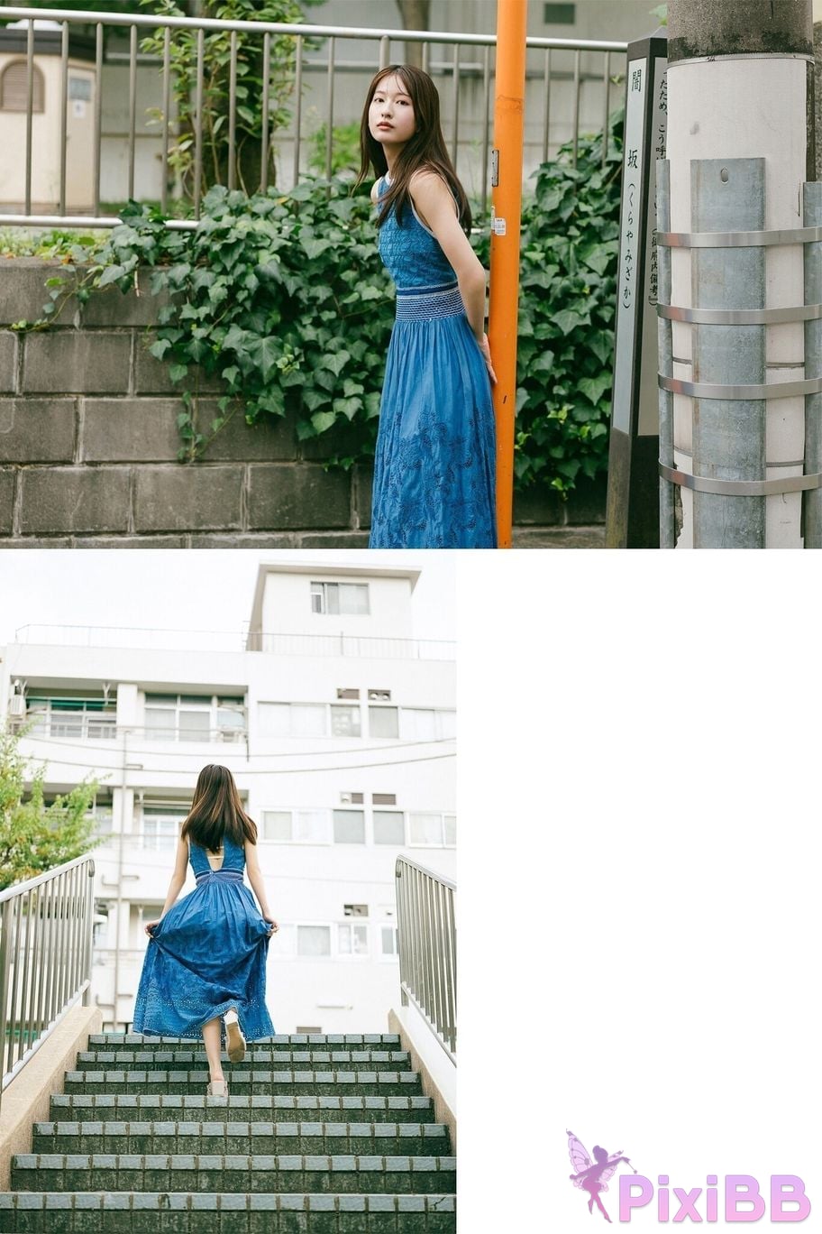 Japanese Idol Rina Saito Can I stare at you forever PARADE digital photo book PixiBB.COM 049