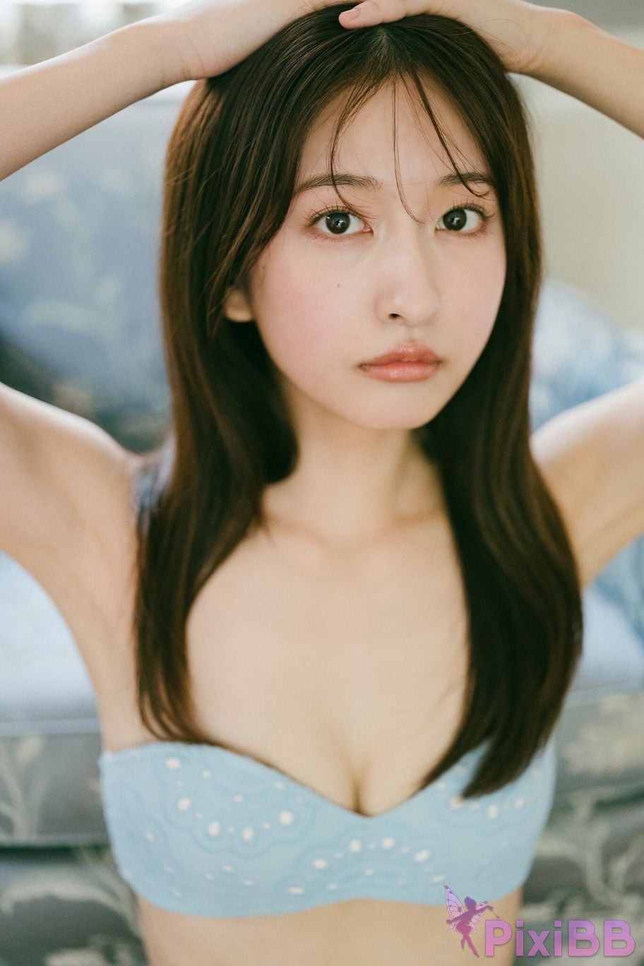 Japanese Idol Rina Saito Can I stare at you forever PARADE digital photo book PixiBB.COM 060