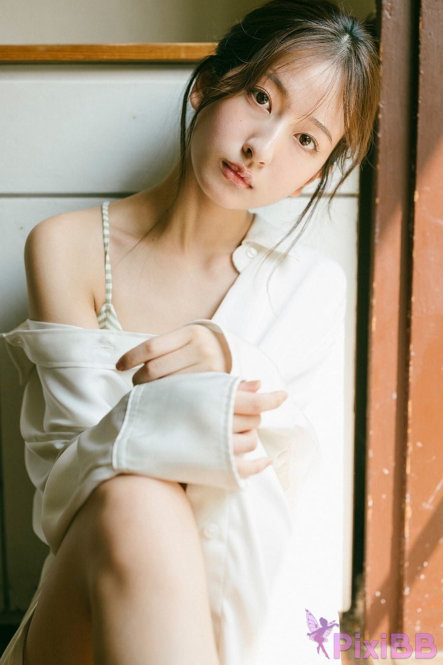Japanese Idol Rina Saito Can I stare at you forever PARADE digital photo book PixiBB.COM 070