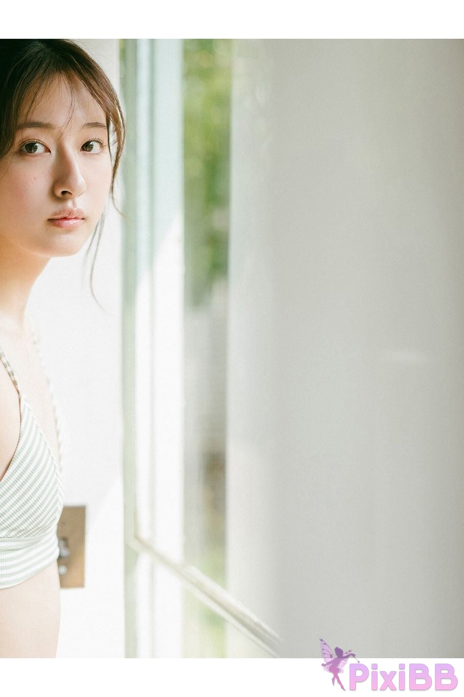 Japanese Idol Rina Saito Can I stare at you forever PARADE digital photo book PixiBB.COM 078
