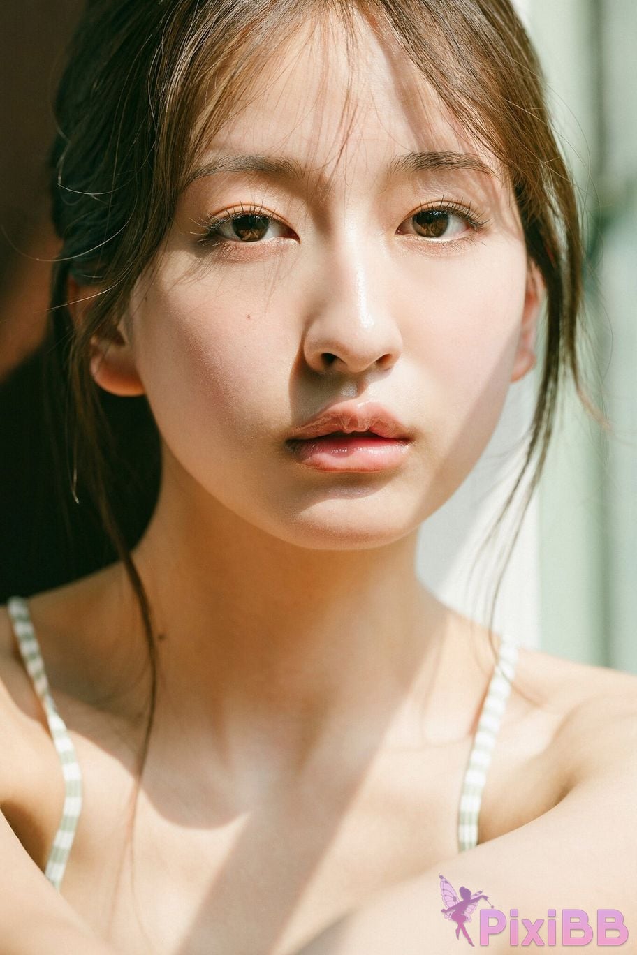 Japanese Idol Rina Saito Can I stare at you forever PARADE digital photo book PixiBB.COM 083