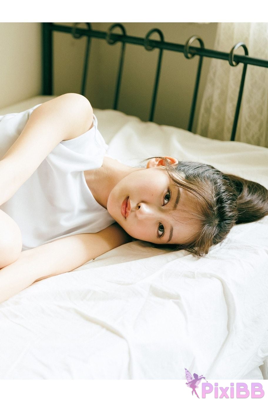 Japanese Idol Rina Saito Can I stare at you forever PARADE digital photo book PixiBB.COM 095