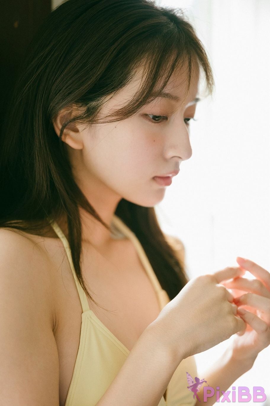 Japanese Idol Rina Saito Can I stare at you forever PARADE digital photo book PixiBB.COM 103