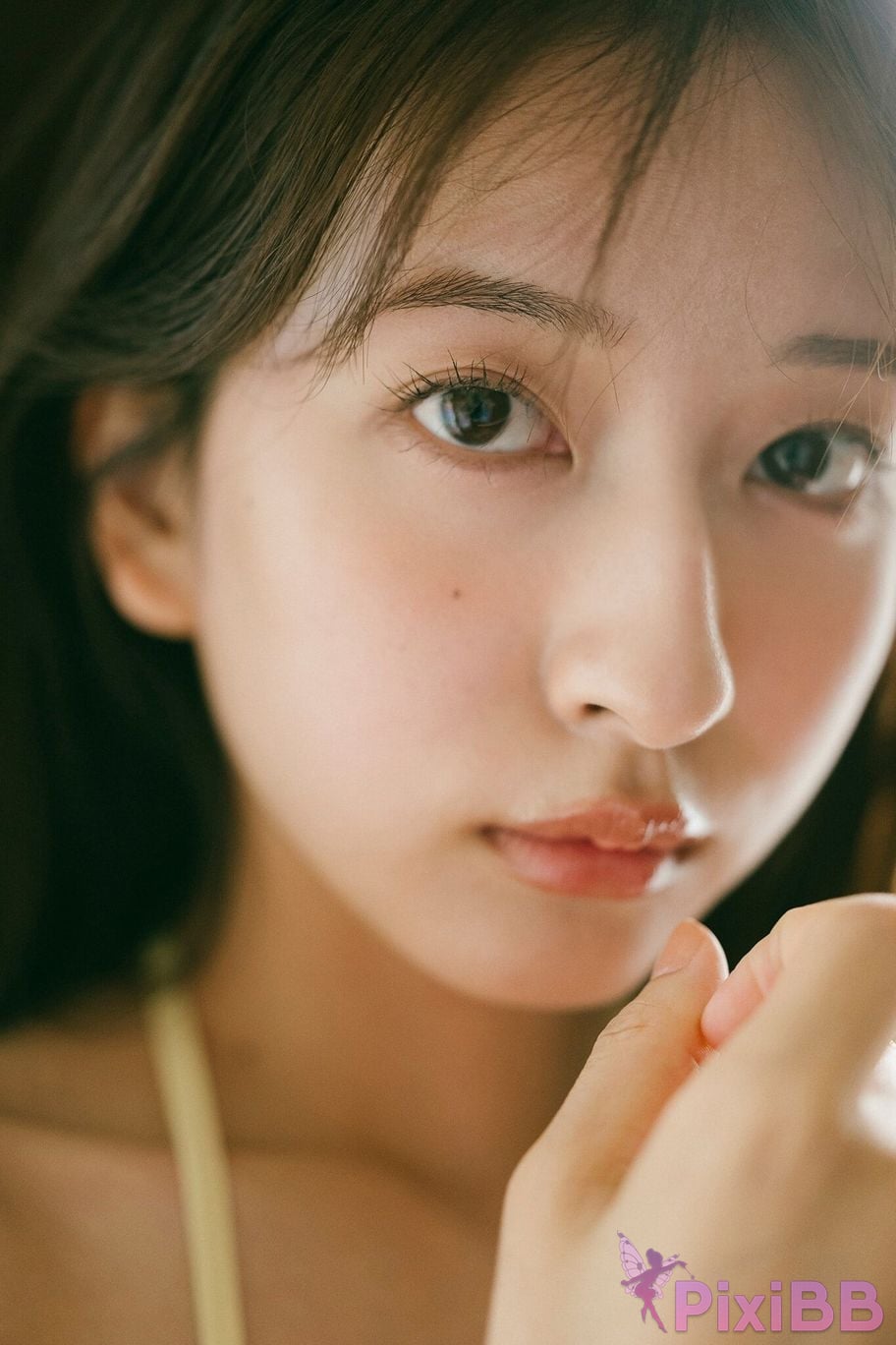Japanese Idol Rina Saito Can I stare at you forever PARADE digital photo book PixiBB.COM 106