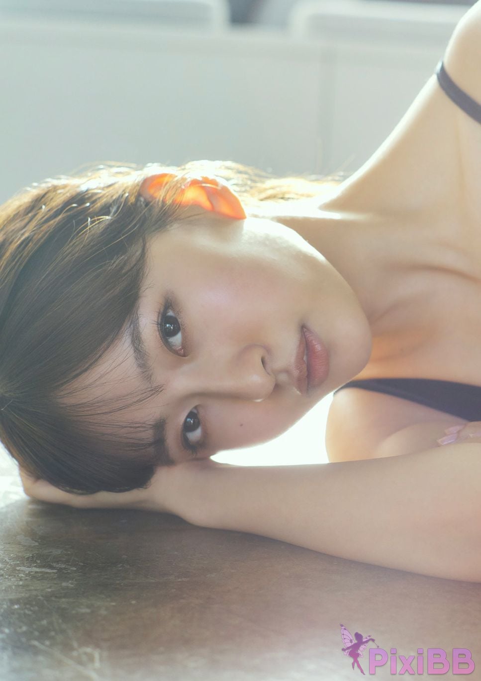 Japanese Idol Rina Saito BRODY digital photo book come on PixiBB.COM 049