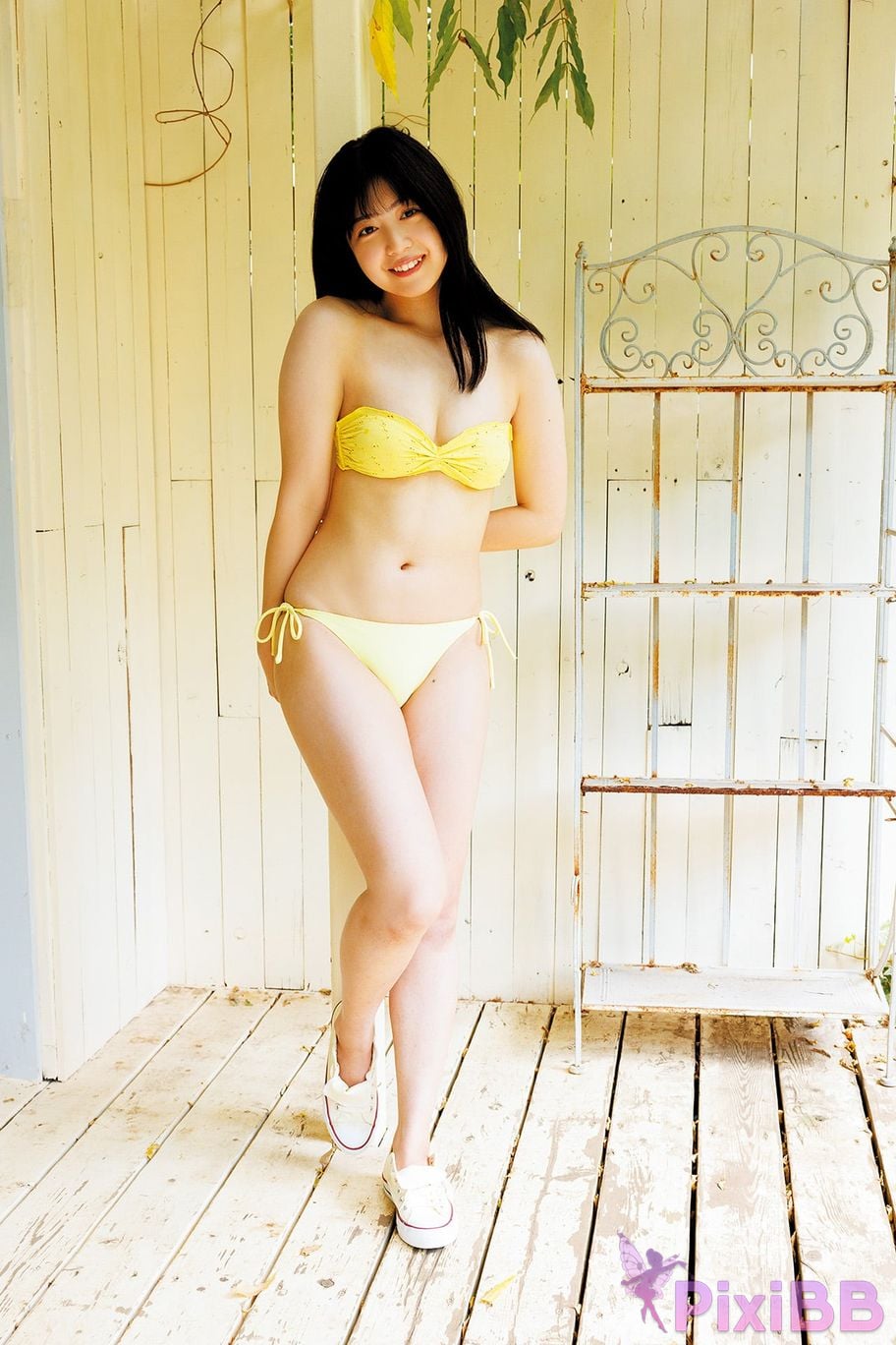 Japanese Idol Rio Yoshida Risakura Asa Gei Secret digital photo book Freshness doesnt stop PixiBB.COM 003