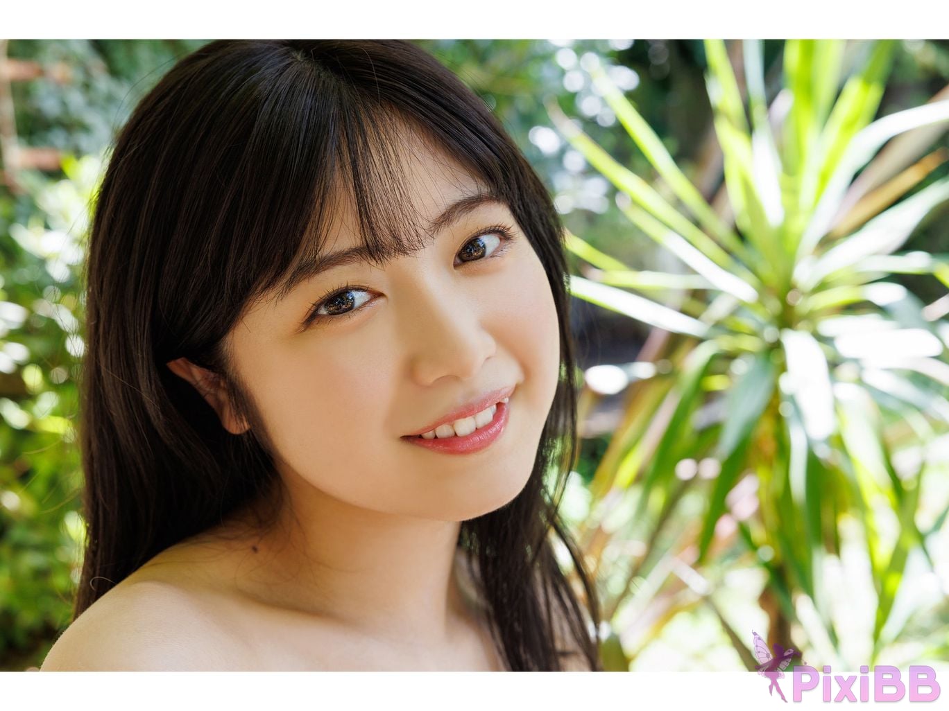 Japanese Idol Rio Yoshida Risakura Asa Gei Secret digital photo book Freshness doesnt stop PixiBB.COM 010