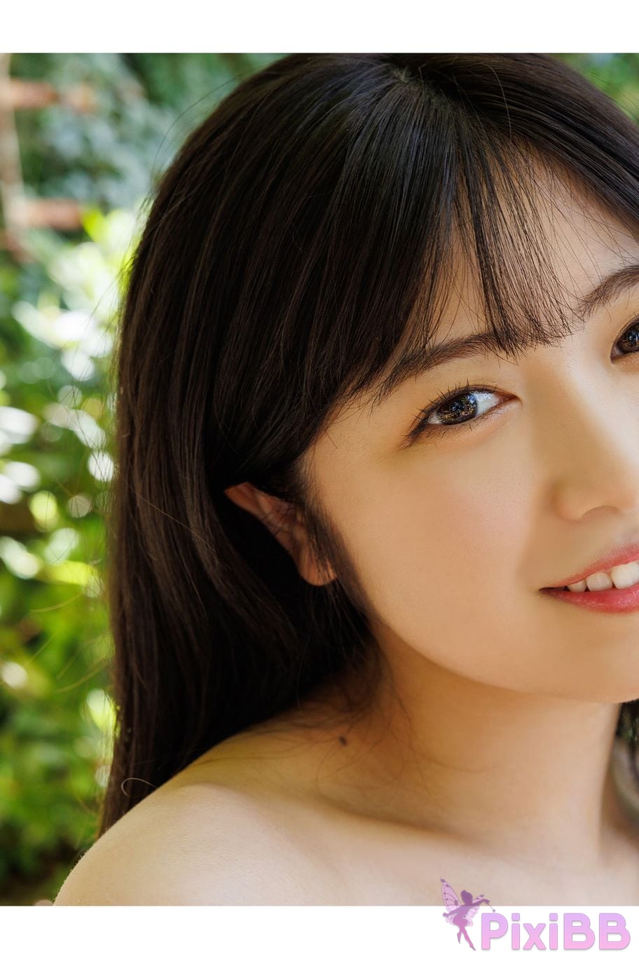 Japanese Idol Rio Yoshida Risakura Asa Gei Secret digital photo book Freshness doesnt stop PixiBB.COM 012