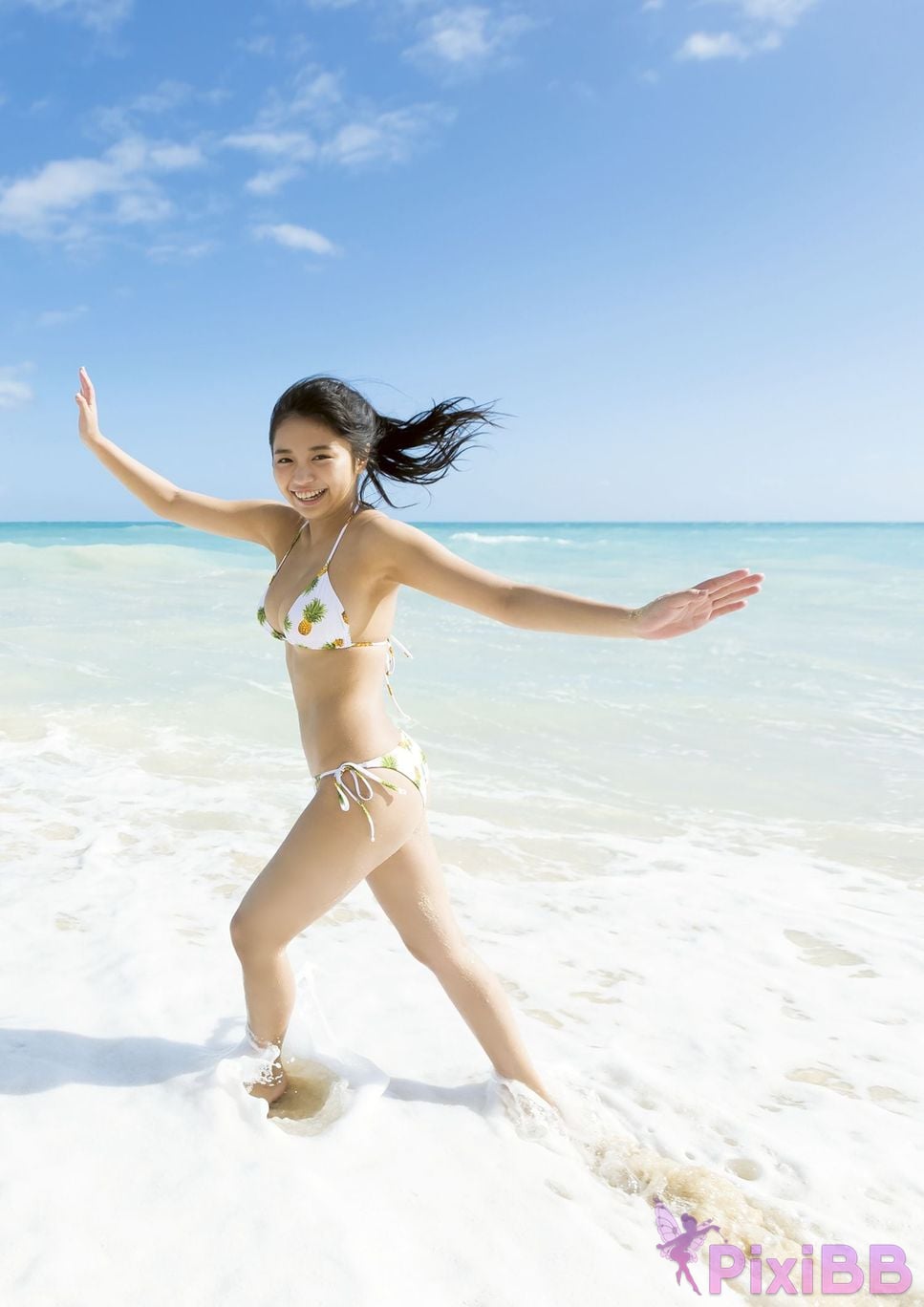 Japanese Idol Yuno Ohara First photo book Only PixiBB.COM 010