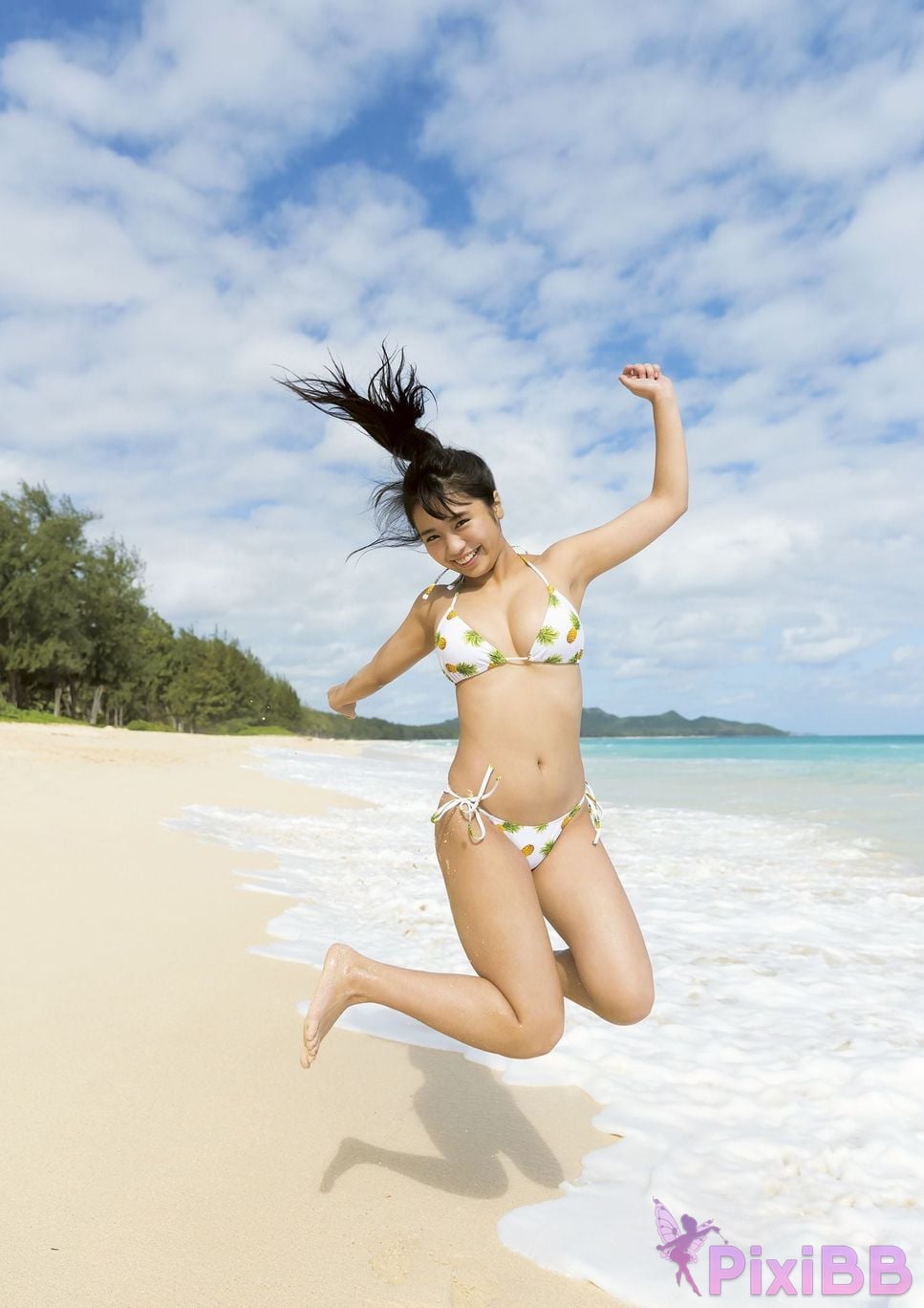 Japanese Idol Yuno Ohara First photo book Only PixiBB.COM 011