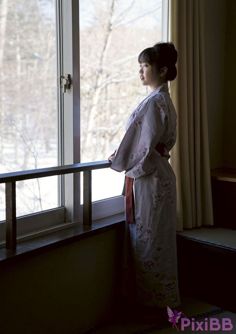 Japanese Idol Yuno Ohara First photo book Only PixiBB.COM 026