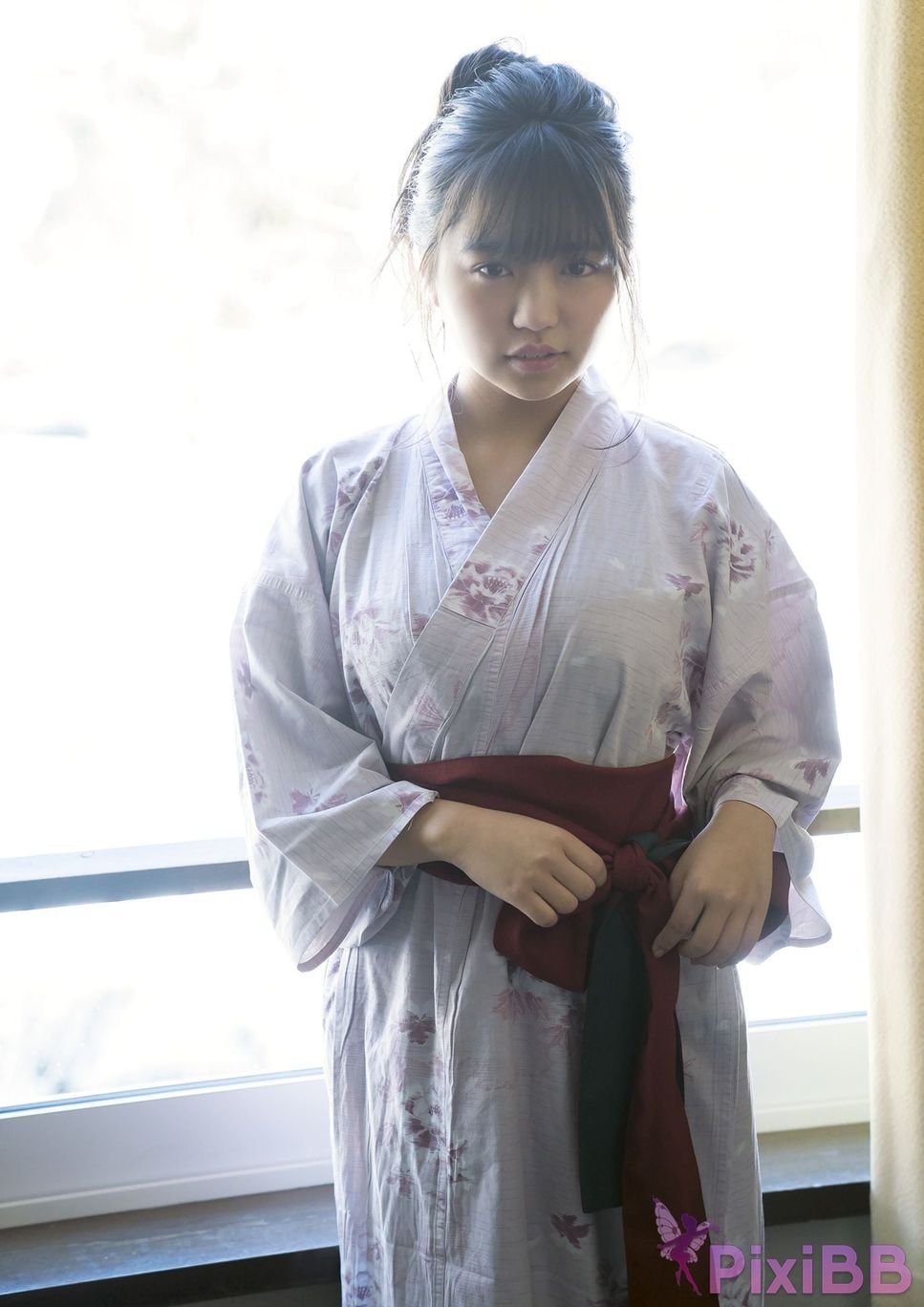 Japanese Idol Yuno Ohara First photo book Only PixiBB.COM 027