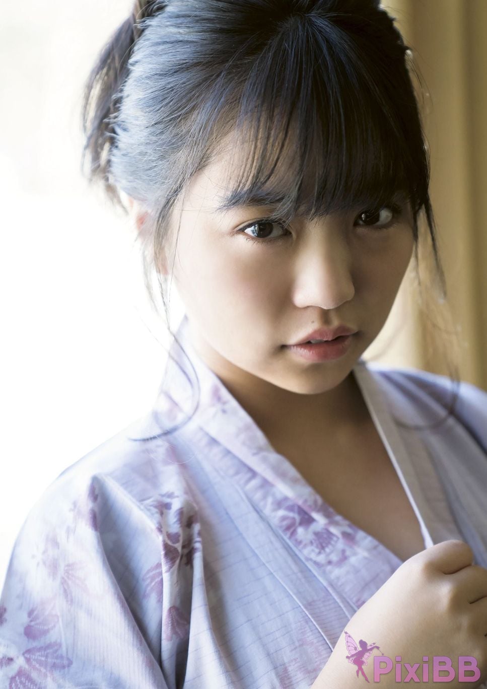 Japanese Idol Yuno Ohara First photo book Only PixiBB.COM 028