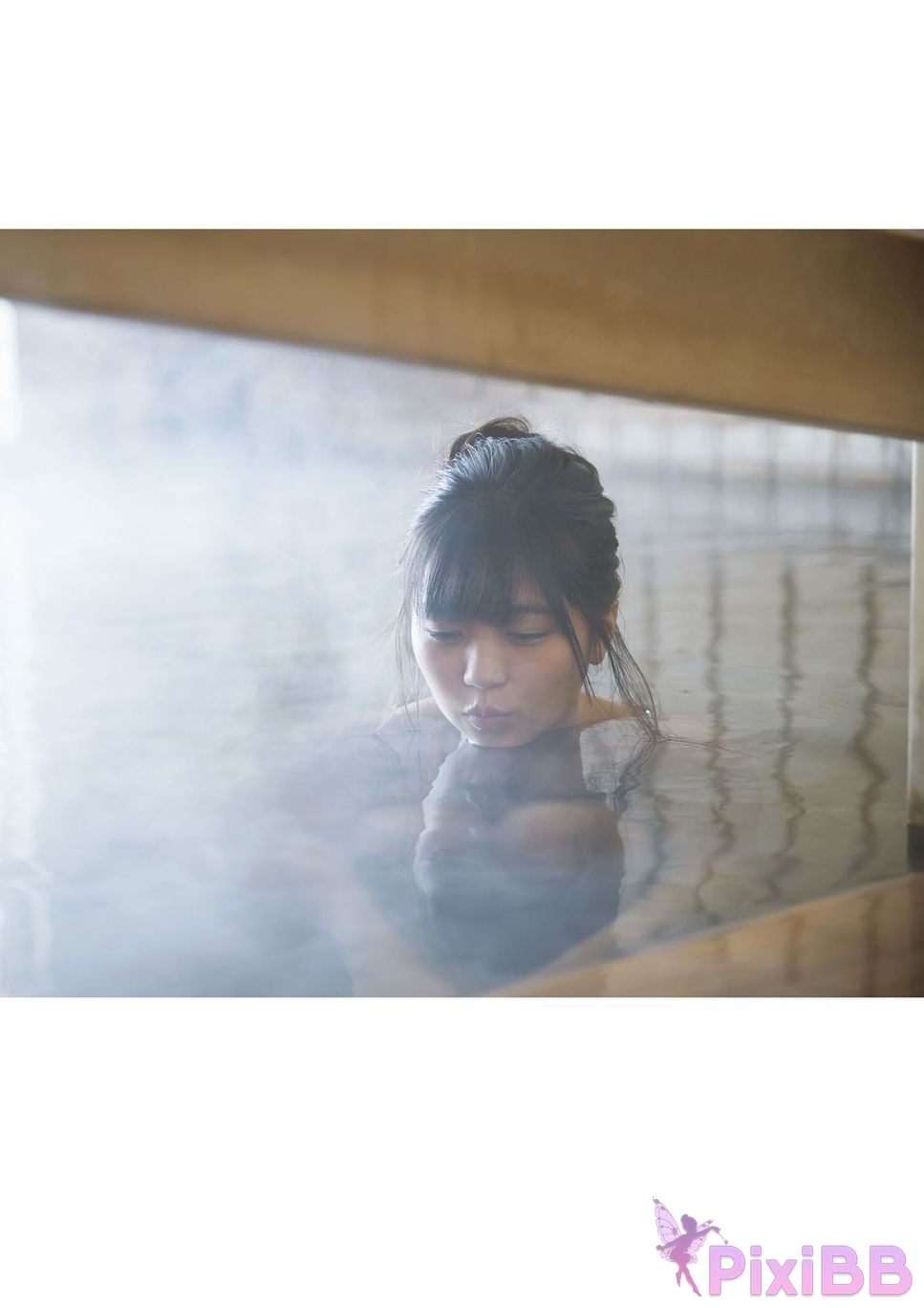 Japanese Idol Yuno Ohara First photo book Only PixiBB.COM 031