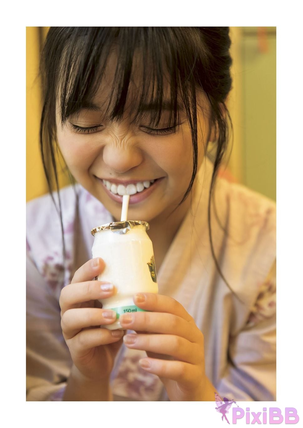 Japanese Idol Yuno Ohara First photo book Only PixiBB.COM 041