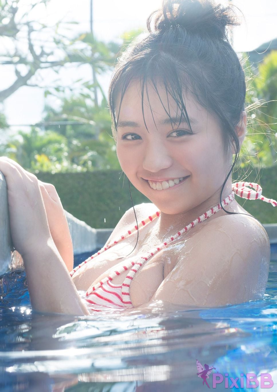 Japanese Idol Yuno Ohara First photo book Only PixiBB.COM 049
