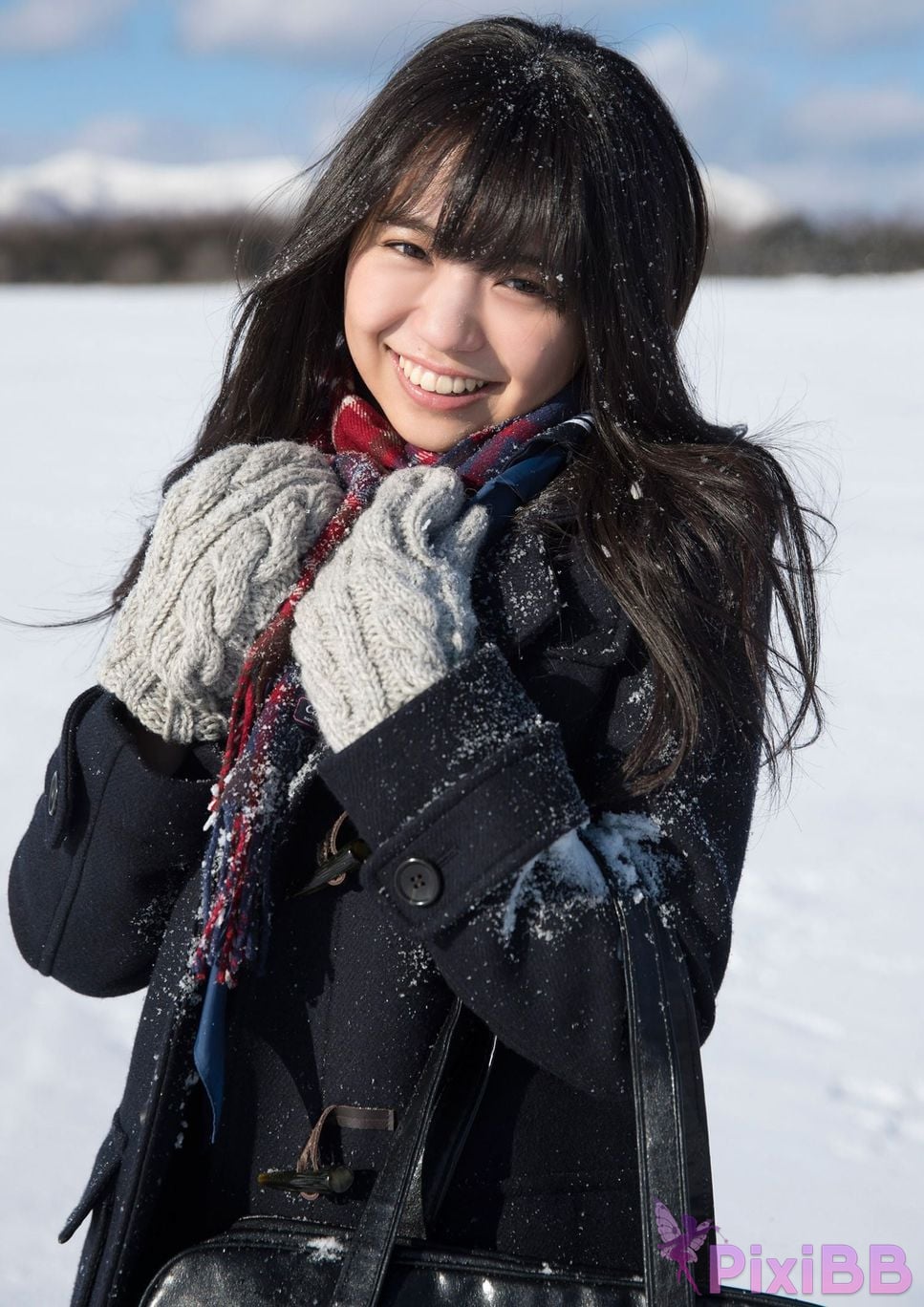 Japanese Idol Yuno Ohara First photo book Only PixiBB.COM 060
