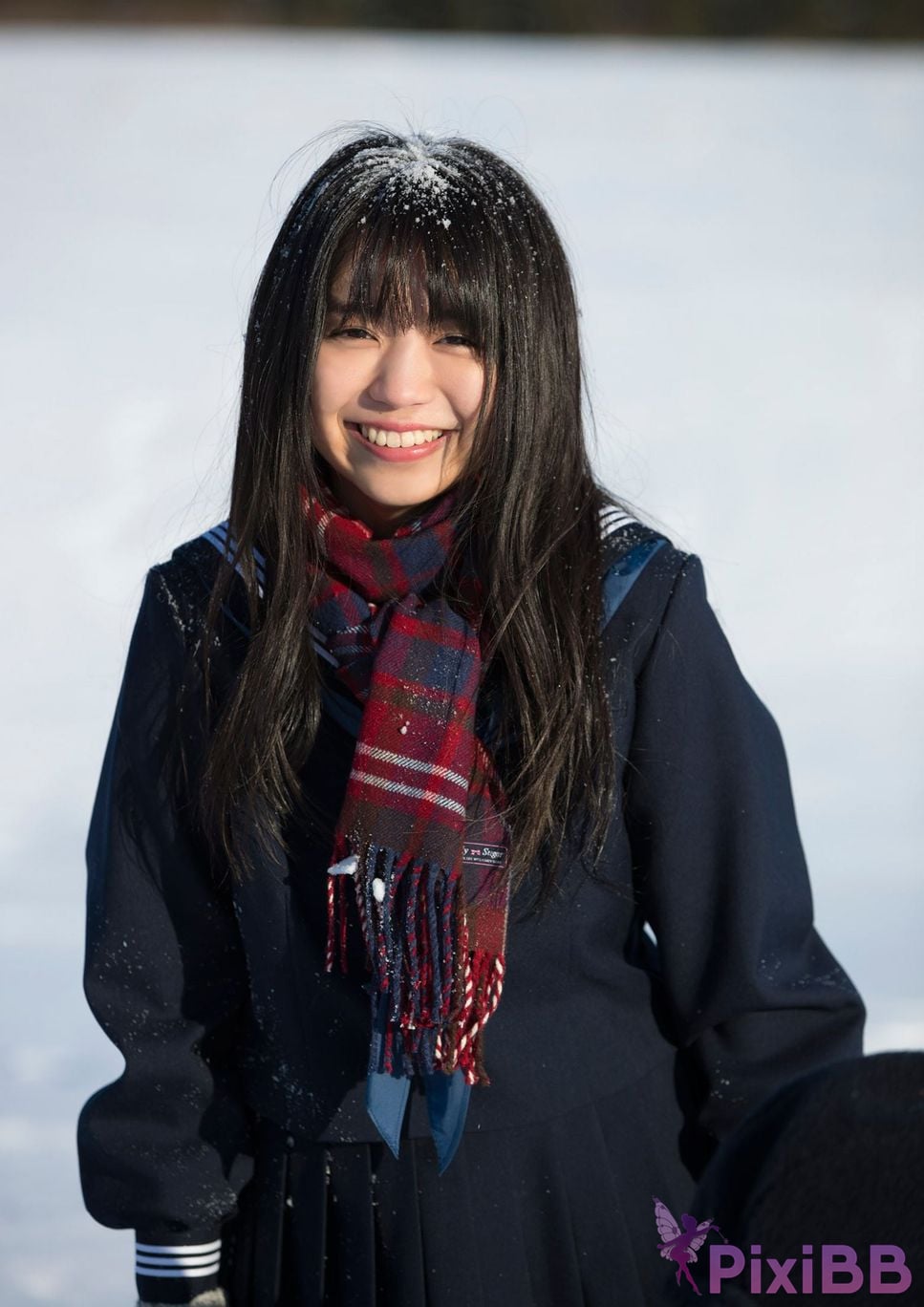 Japanese Idol Yuno Ohara First photo book Only PixiBB.COM 061