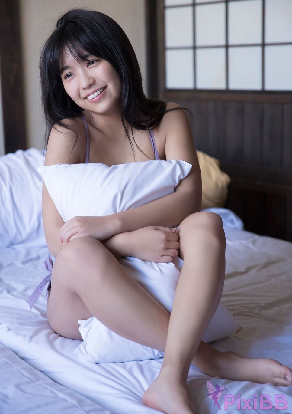 Japanese Idol Yuno Ohara First photo book Only PixiBB.COM 063