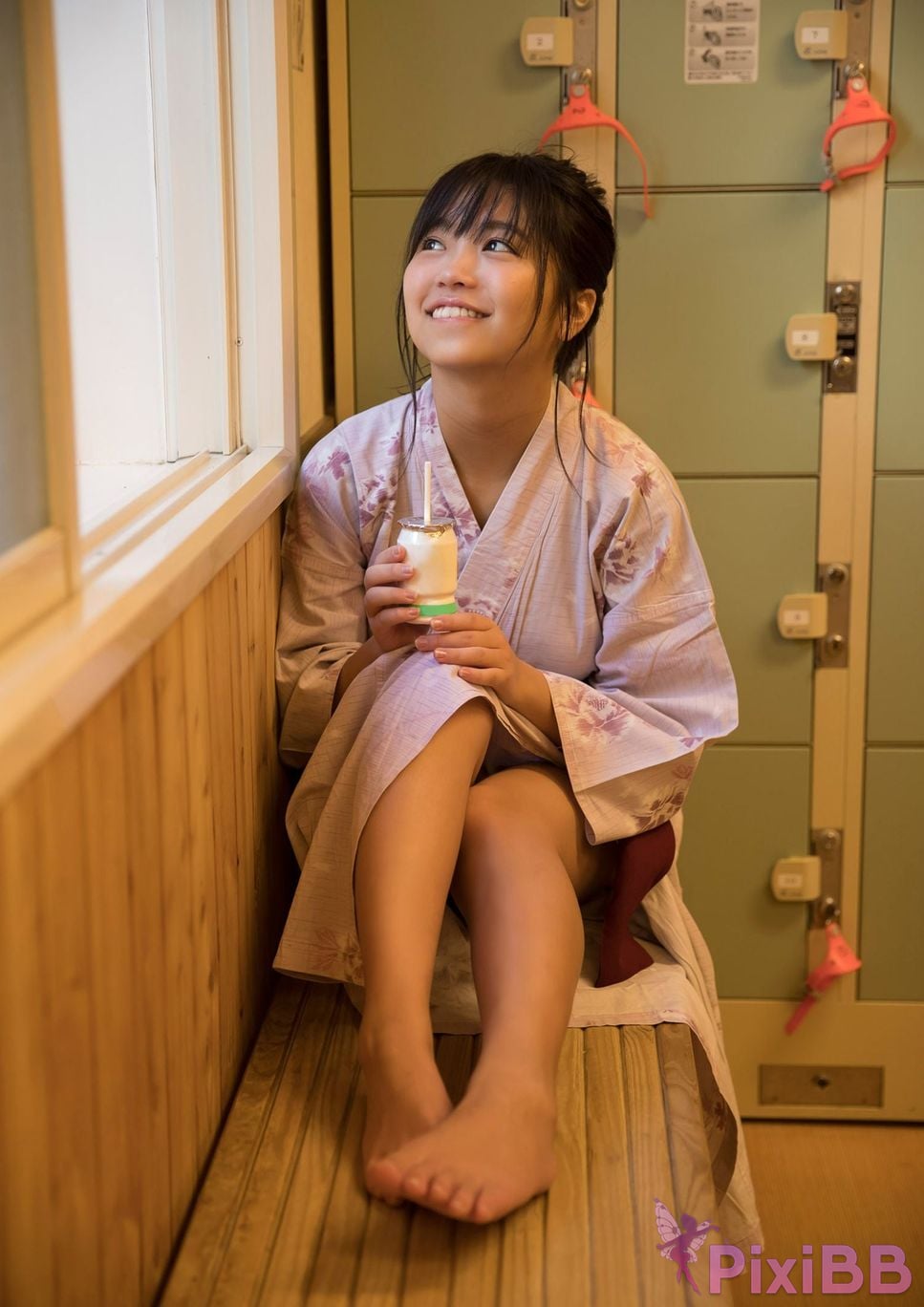 Japanese Idol Yuno Ohara First photo book Only PixiBB.COM 069