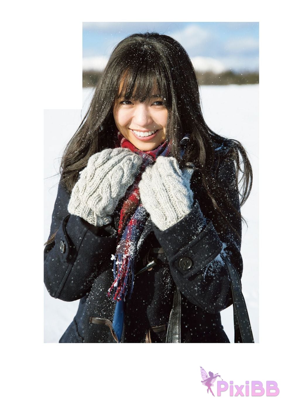 Japanese Idol Yuno Ohara First photo book Only PixiBB.COM 070