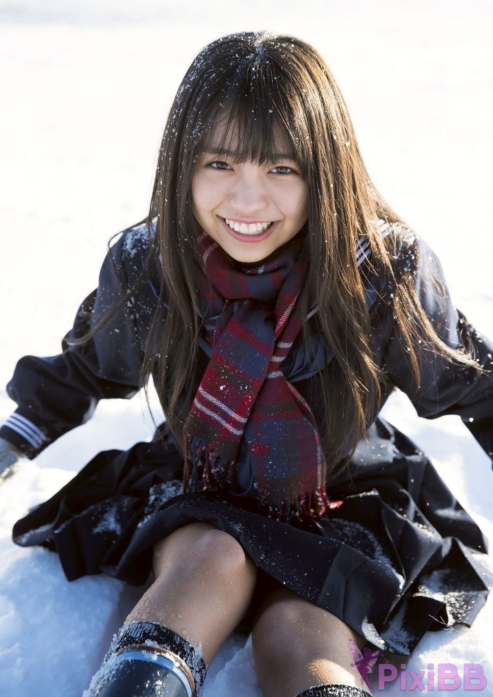 Japanese Idol Yuno Ohara First photo book Only PixiBB.COM 075