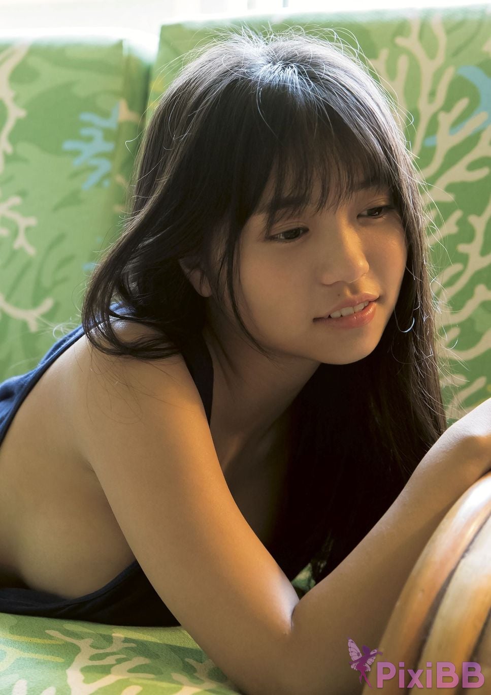 Japanese Idol Yuno Ohara First photo book Only PixiBB.COM 107