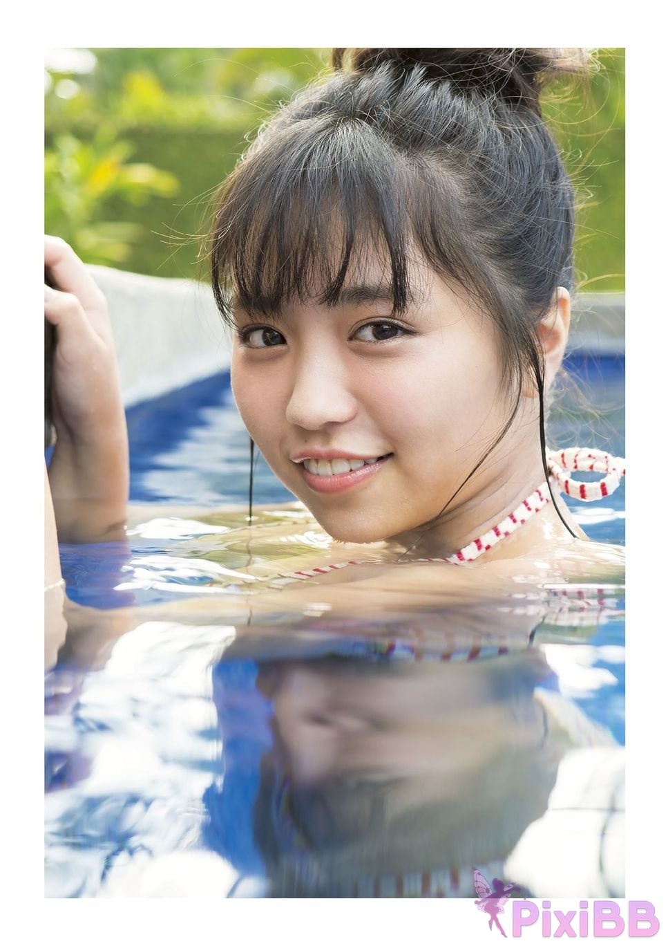 Japanese Idol Yuno Ohara First photo book Only PixiBB.COM 115