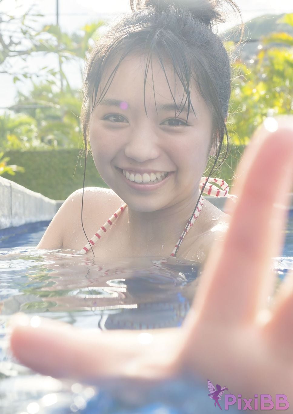 Japanese Idol Yuno Ohara First photo book Only PixiBB.COM 118