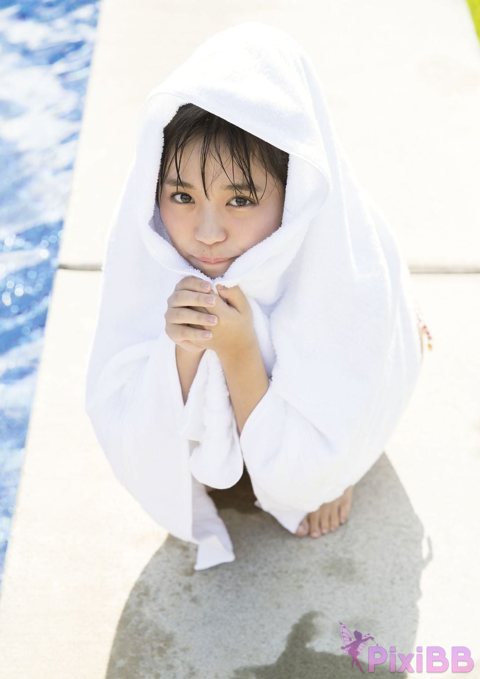 Japanese Idol Yuno Ohara First photo book Only PixiBB.COM 126