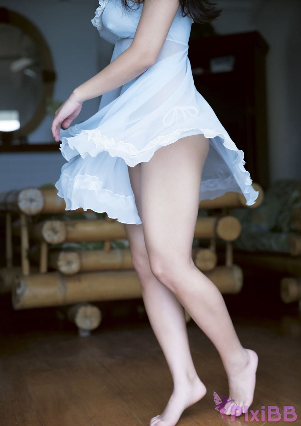 Japanese Idol Yuno Ohara First photo book Only PixiBB.COM 135
