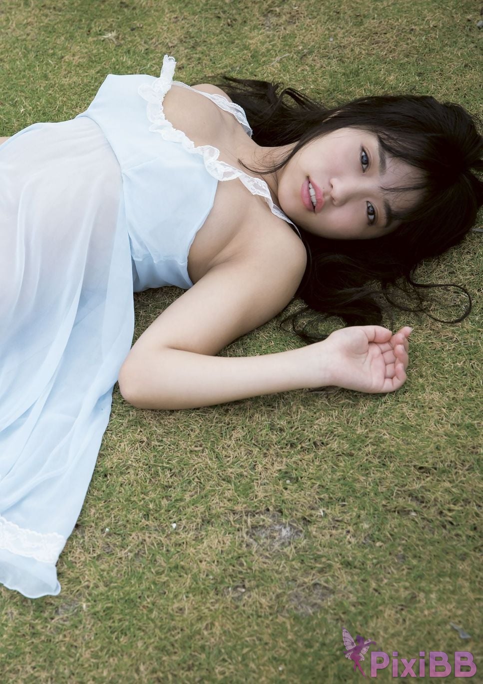 Japanese Idol Yuno Ohara First photo book Only PixiBB.COM 137