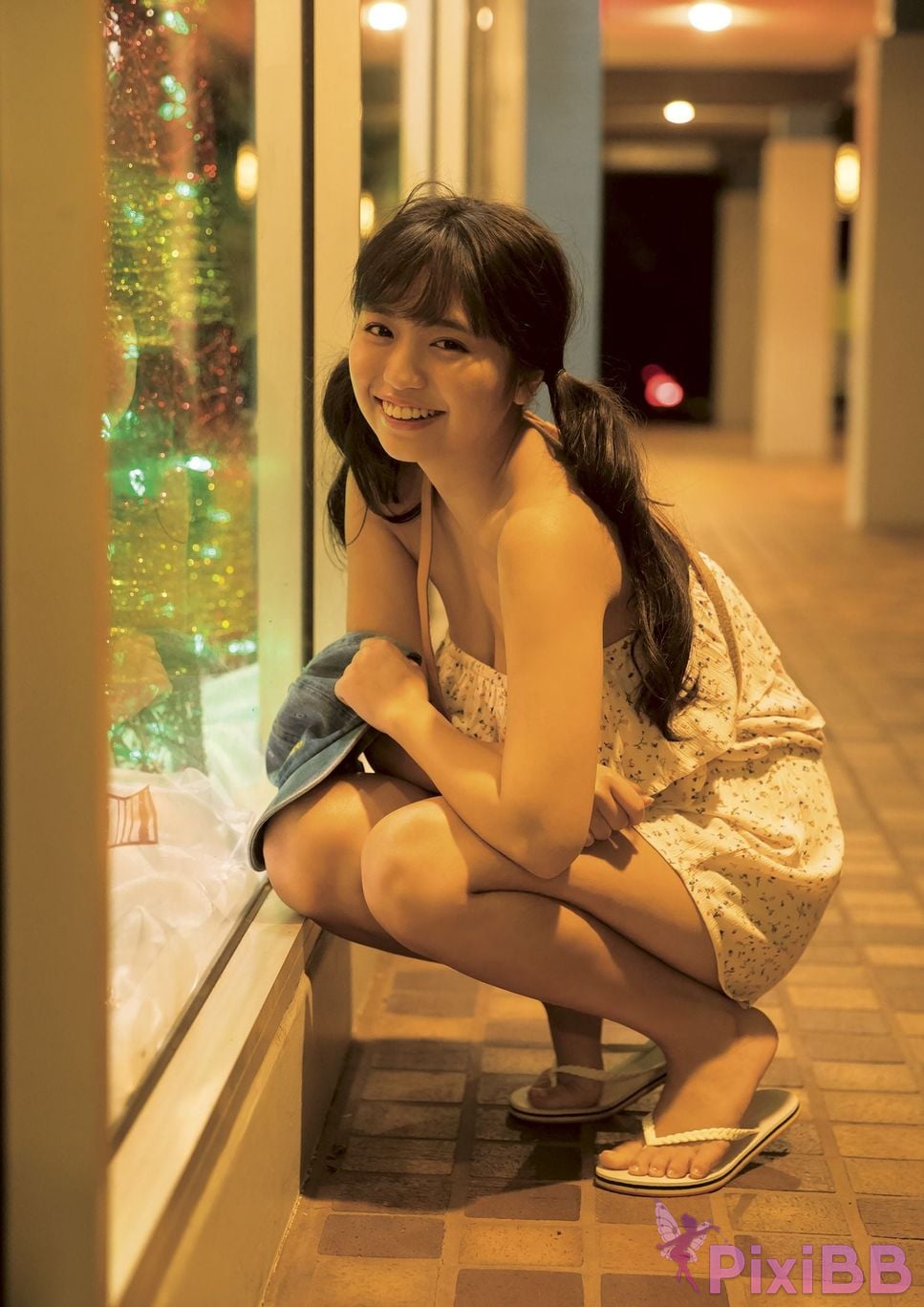 Japanese Idol Yuno Ohara First photo book Only PixiBB.COM 141