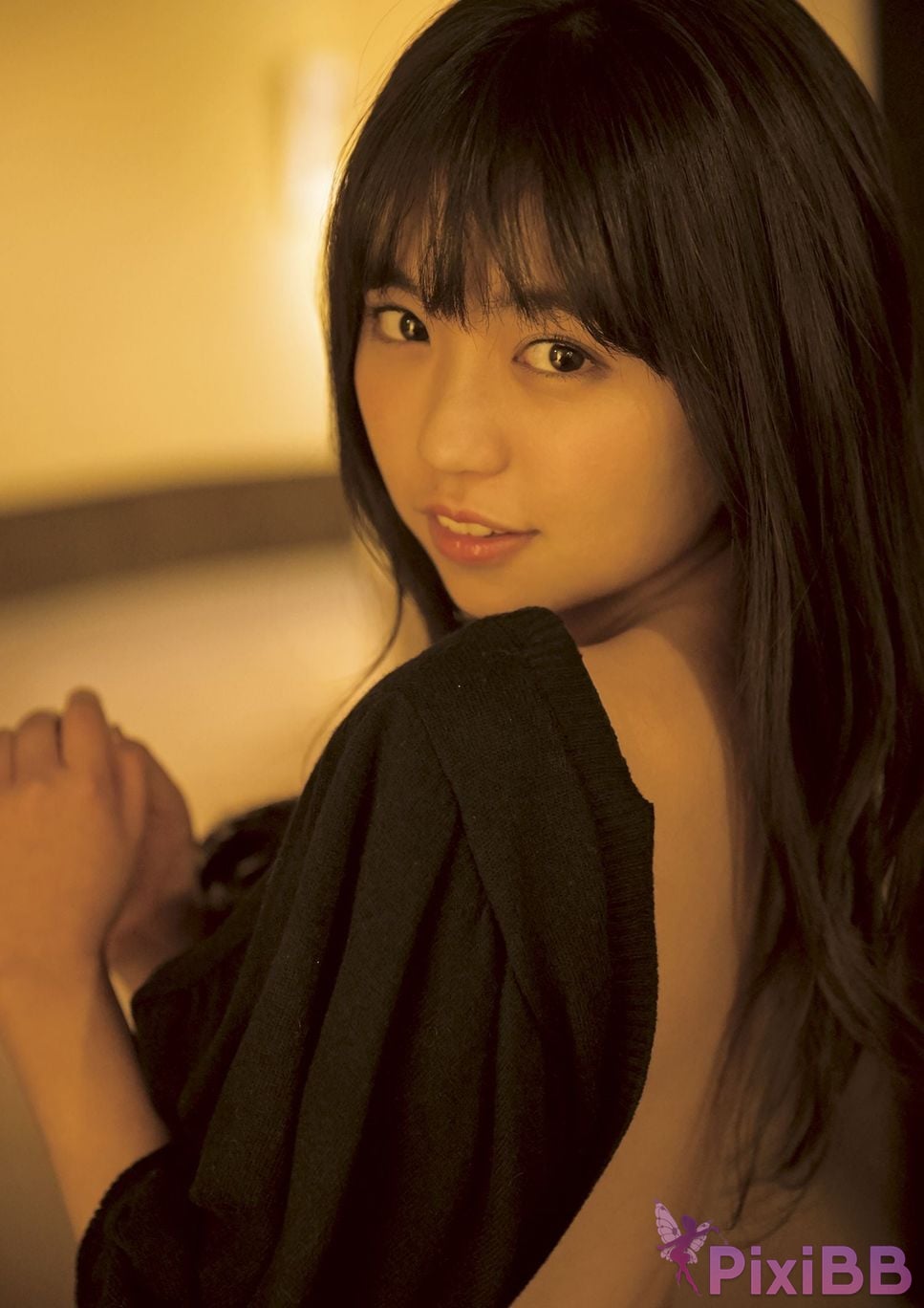 Japanese Idol Yuno Ohara First photo book Only PixiBB.COM 149
