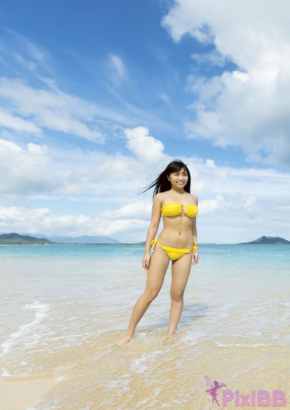 Japanese Idol Yuno Ohara First photo book Only PixiBB.COM 152