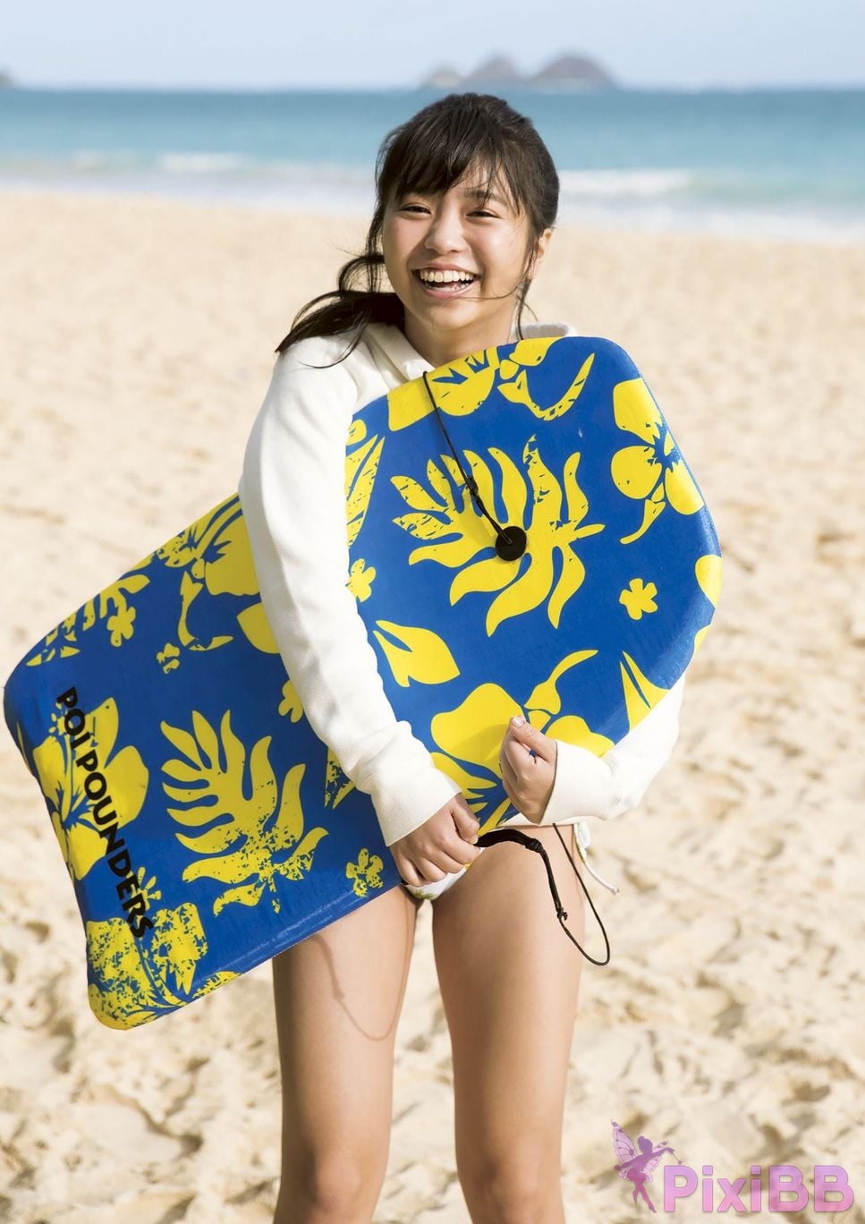 Japanese Idol Yuno Ohara First photo book Only PixiBB.COM 153