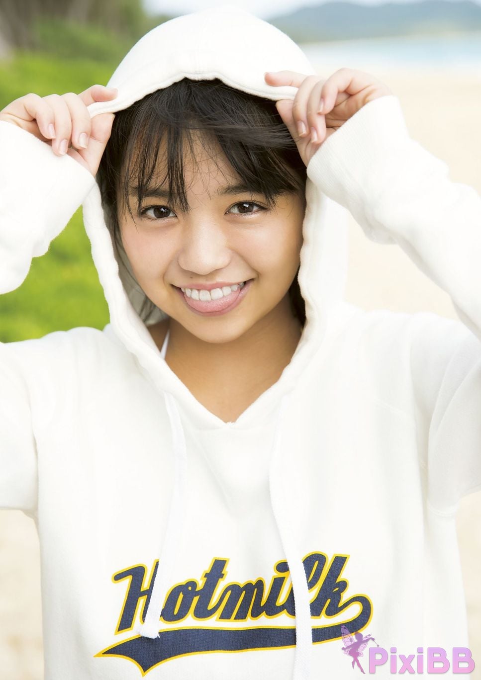 Japanese Idol Yuno Ohara First photo book Only PixiBB.COM 154