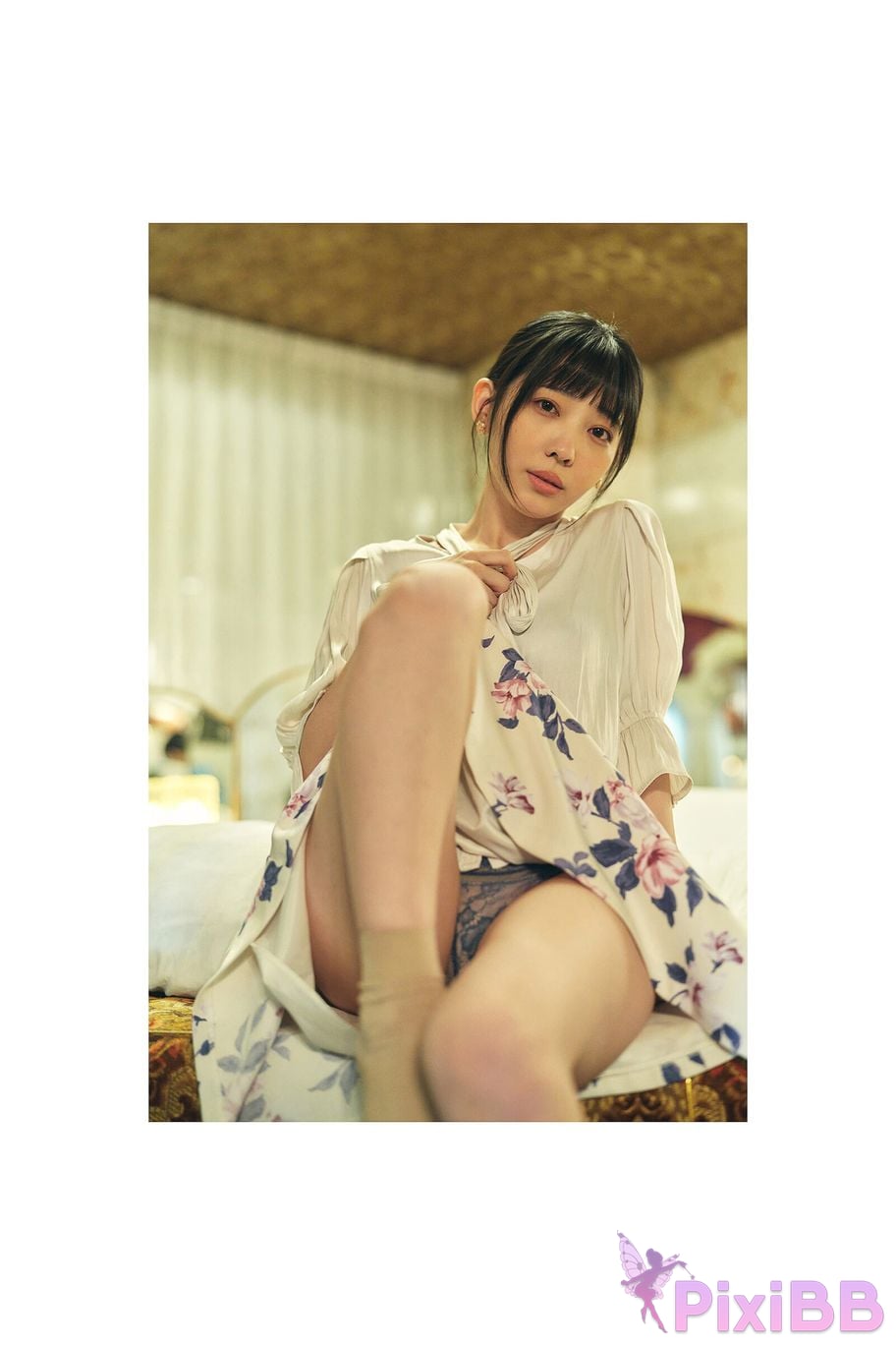 Japanese Idol Yuuri Rukawa Rui Shifuji Unreal Real and digital photo book PixiBB.COM 002