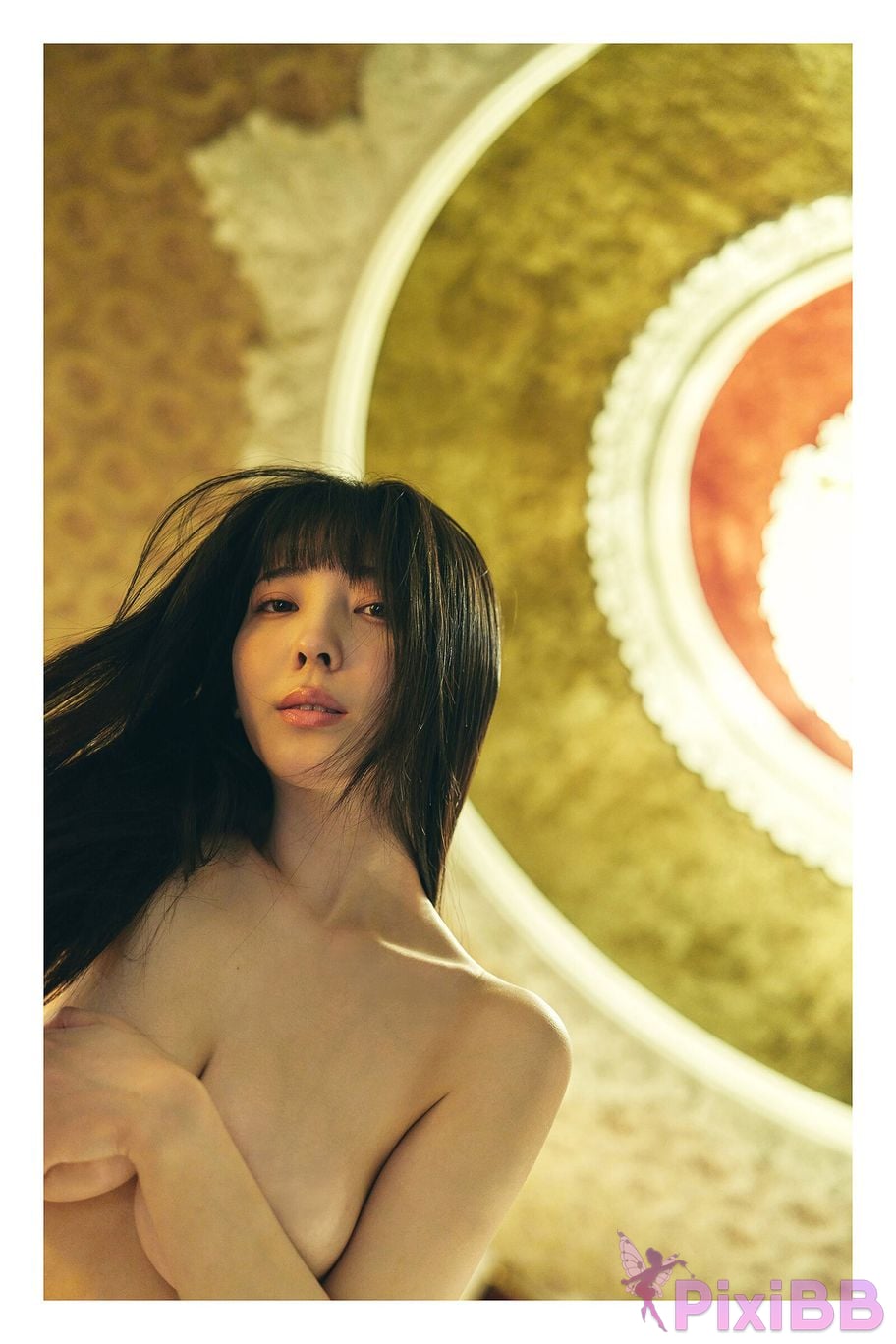 Japanese Idol Yuuri Rukawa Rui Shifuji Unreal Real and digital photo book PixiBB.COM 026