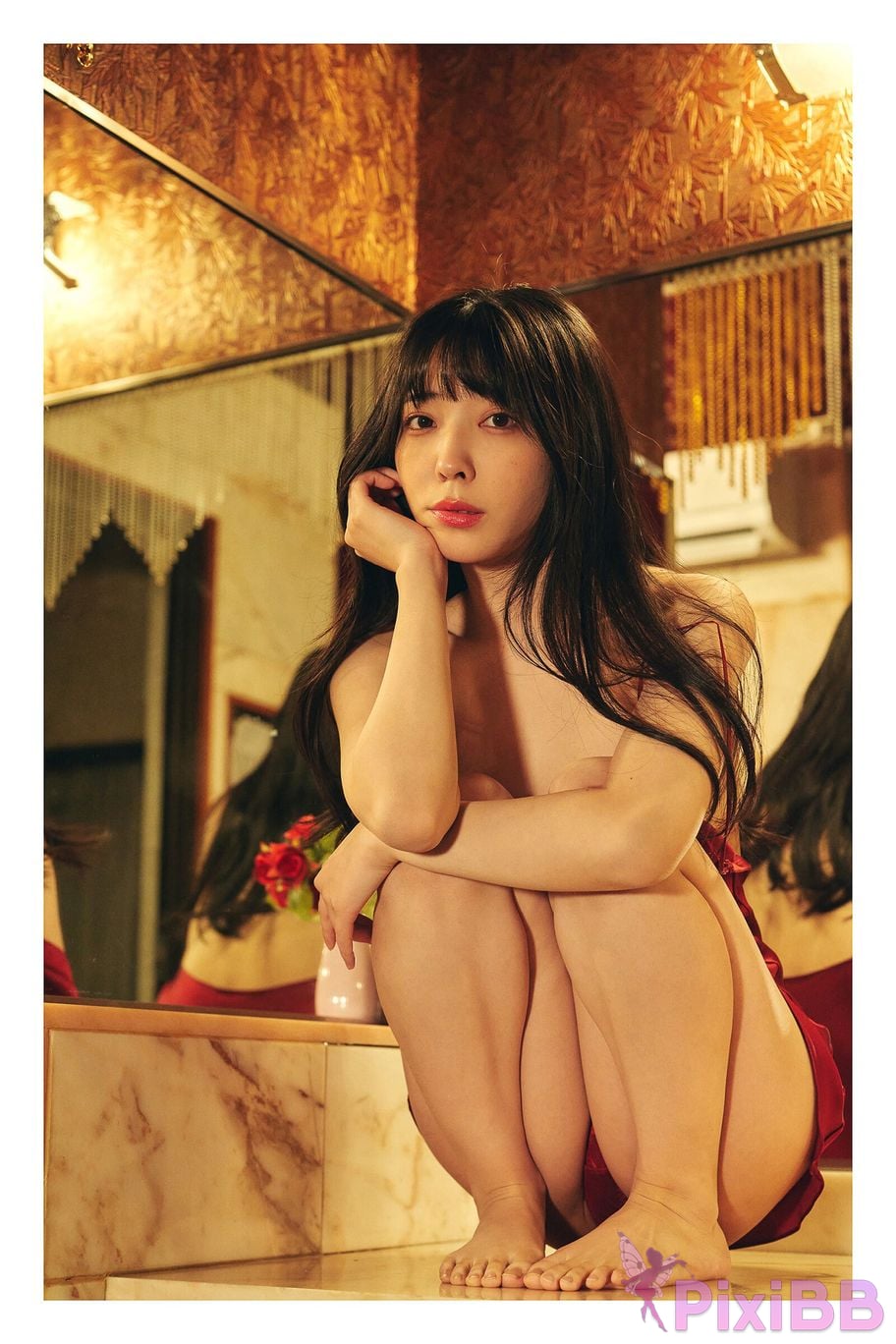 Japanese Idol Yuuri Rukawa Rui Shifuji Unreal Real and digital photo book PixiBB.COM 037