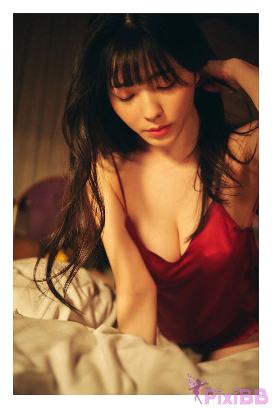 Japanese Idol Yuuri Rukawa Rui Shifuji Unreal Real and digital photo book PixiBB.COM 051