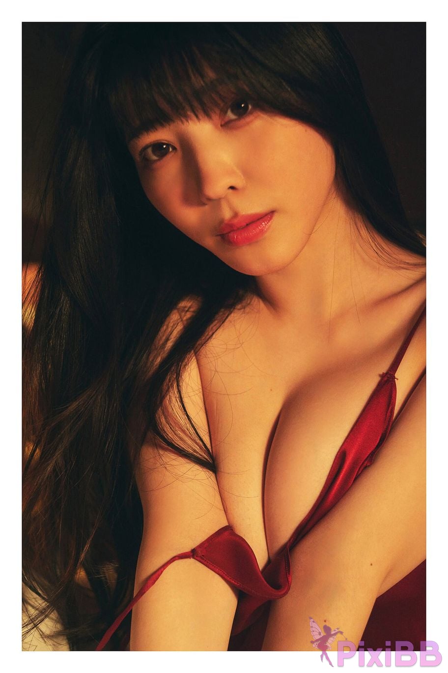 Japanese Idol Yuuri Rukawa Rui Shifuji Unreal Real and digital photo book PixiBB.COM 054