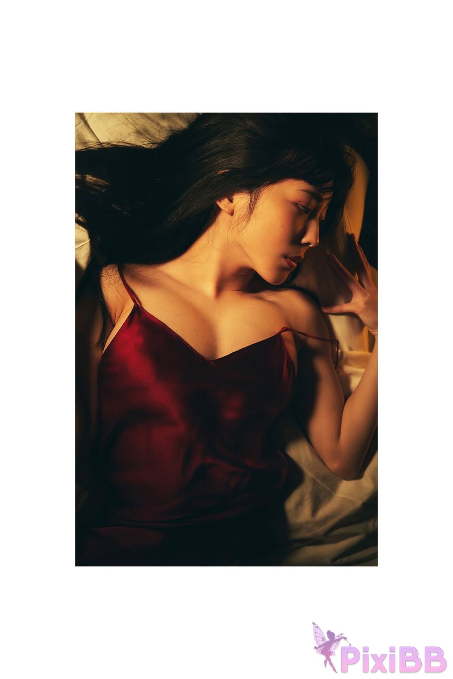 Japanese Idol Yuuri Rukawa Rui Shifuji Unreal Real and digital photo book PixiBB.COM 055
