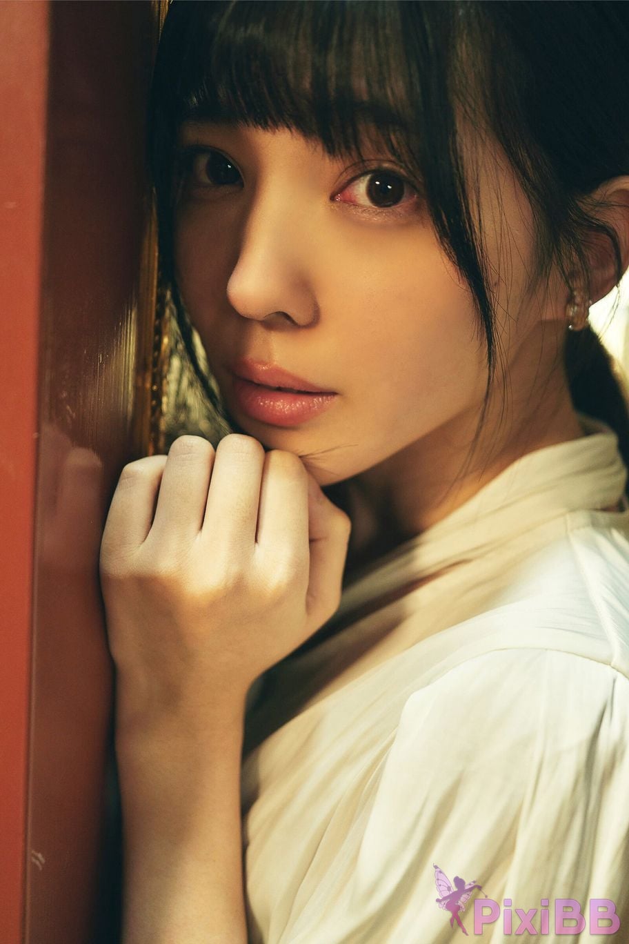 Japanese Idol Yuuri Rukawa Rui Shifuji Unreal Real and digital photo book PixiBB.COM 056