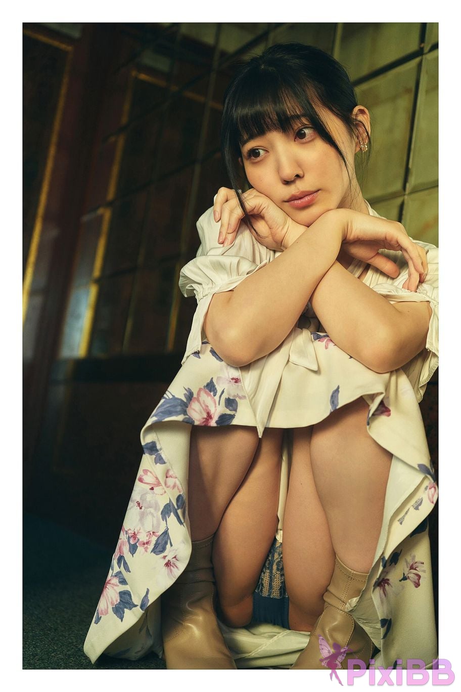 Japanese Idol Yuuri Rukawa Rui Shifuji Unreal Real and digital photo book PixiBB.COM 062