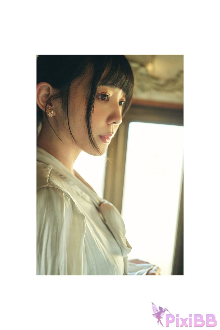 Japanese Idol Yuuri Rukawa Rui Shifuji Unreal Real and digital photo book PixiBB.COM 063